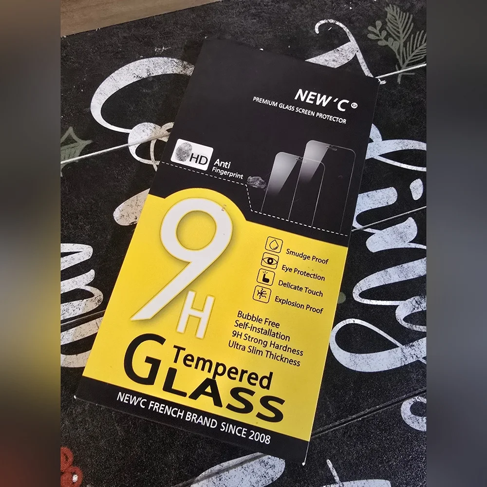 NWT Screen Protector for iPhone 7 plus and iPhone 8 plus